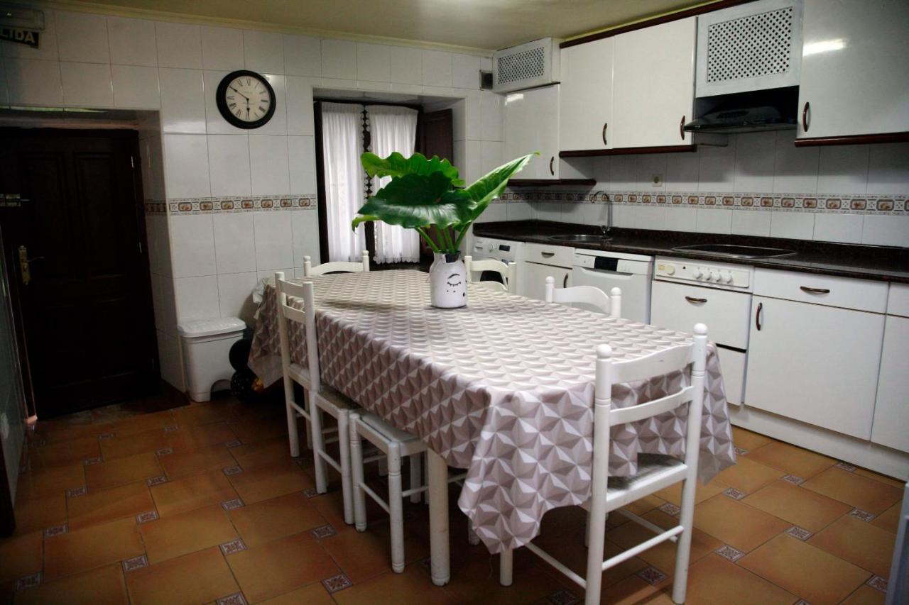 Casa Del Cura Ξενοδοχείο Molleda Εξωτερικό φωτογραφία