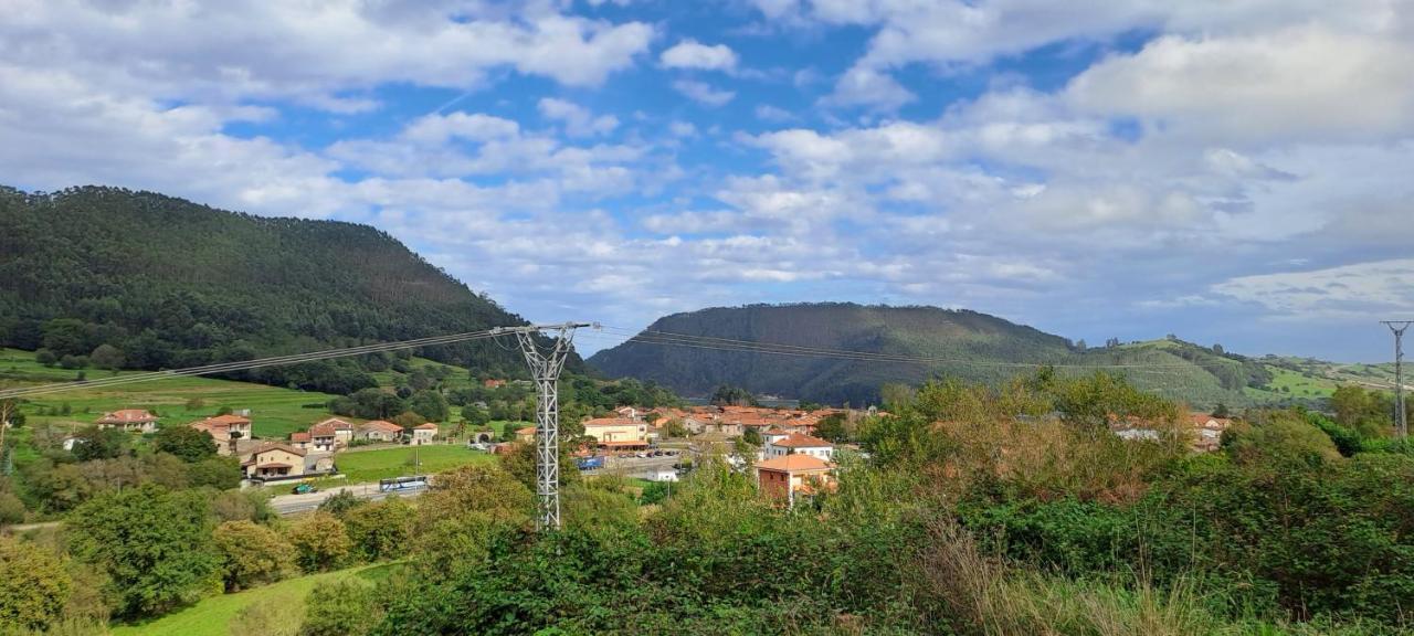 Casa Del Cura Ξενοδοχείο Molleda Εξωτερικό φωτογραφία