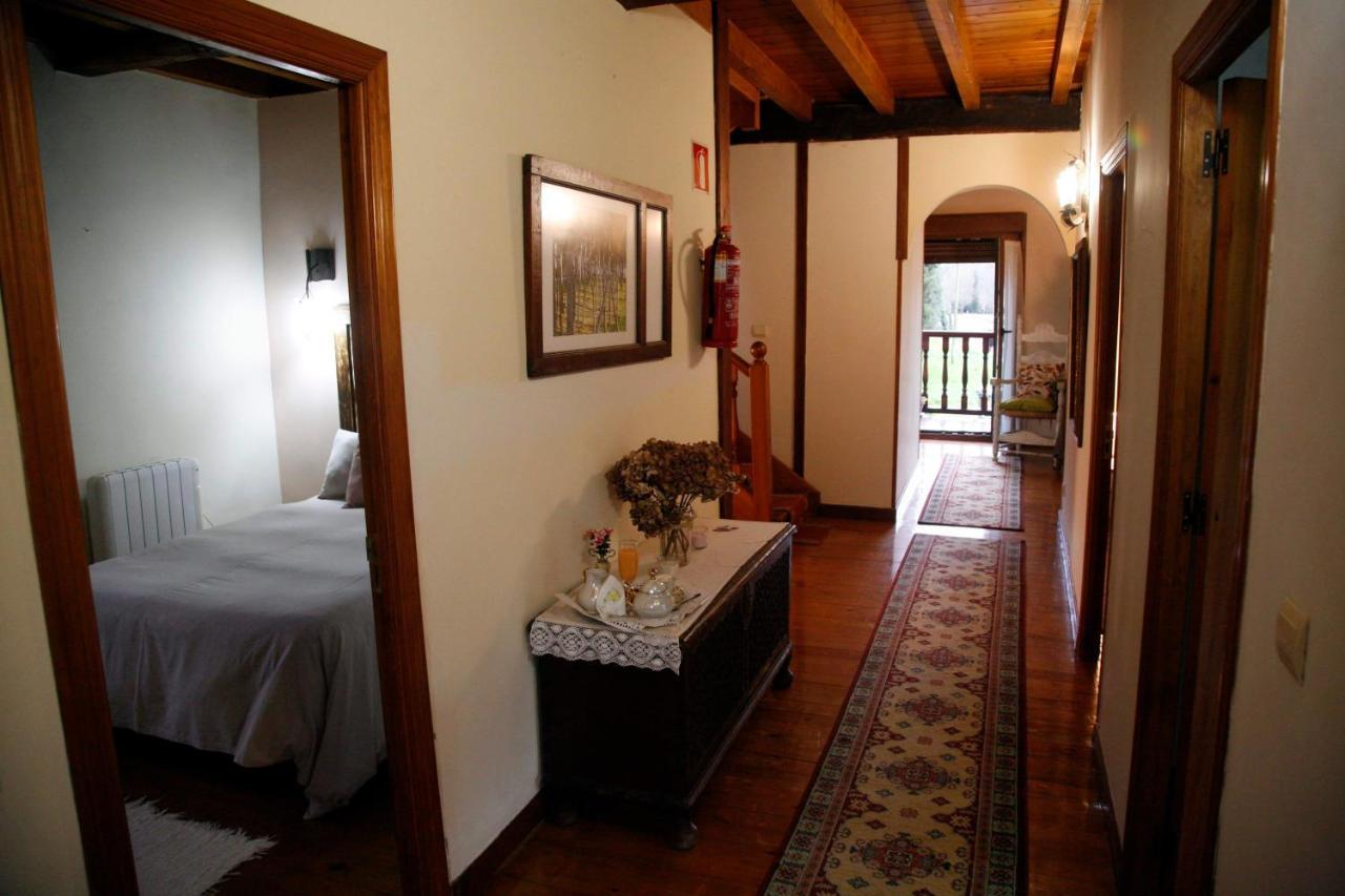 Casa Del Cura Ξενοδοχείο Molleda Εξωτερικό φωτογραφία