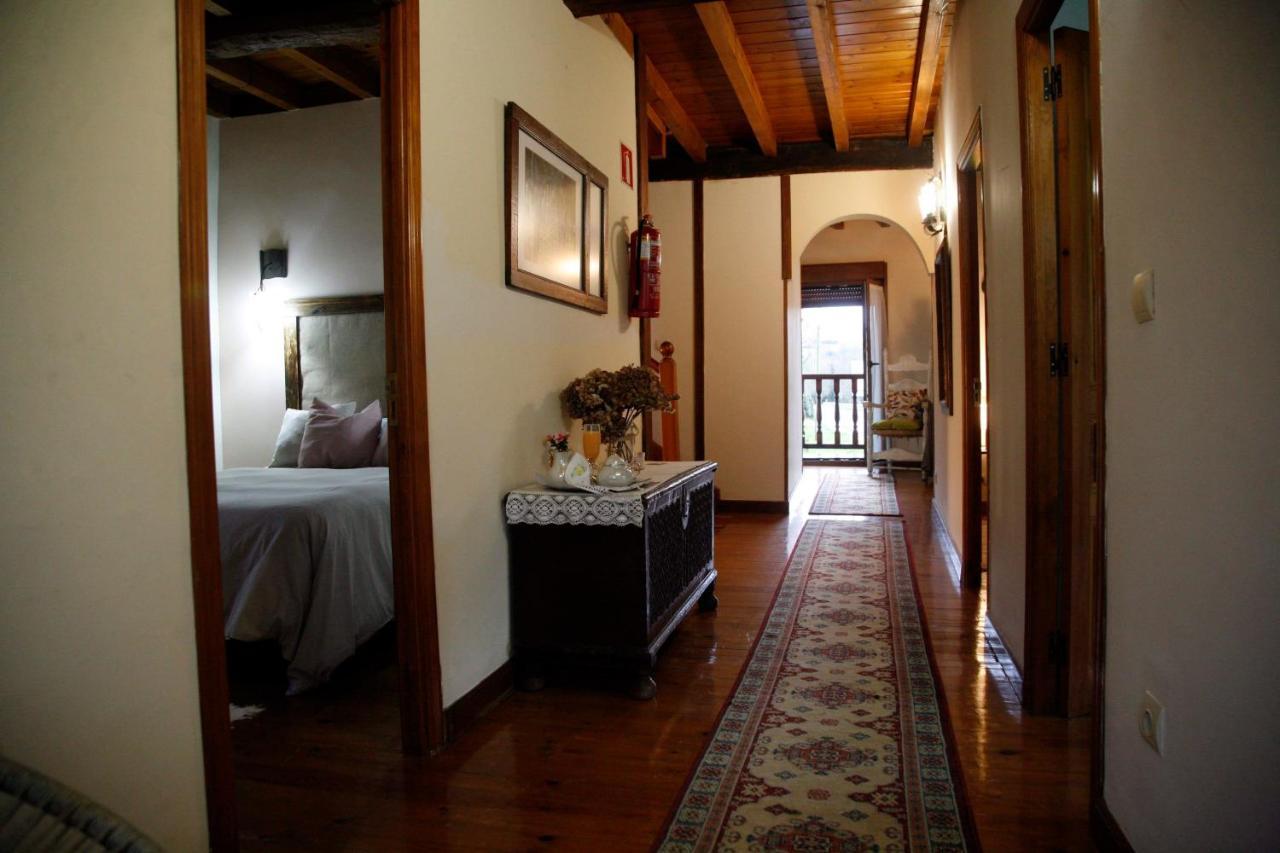 Casa Del Cura Ξενοδοχείο Molleda Εξωτερικό φωτογραφία