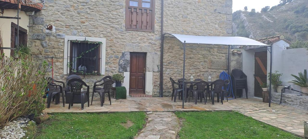 Casa Del Cura Ξενοδοχείο Molleda Εξωτερικό φωτογραφία