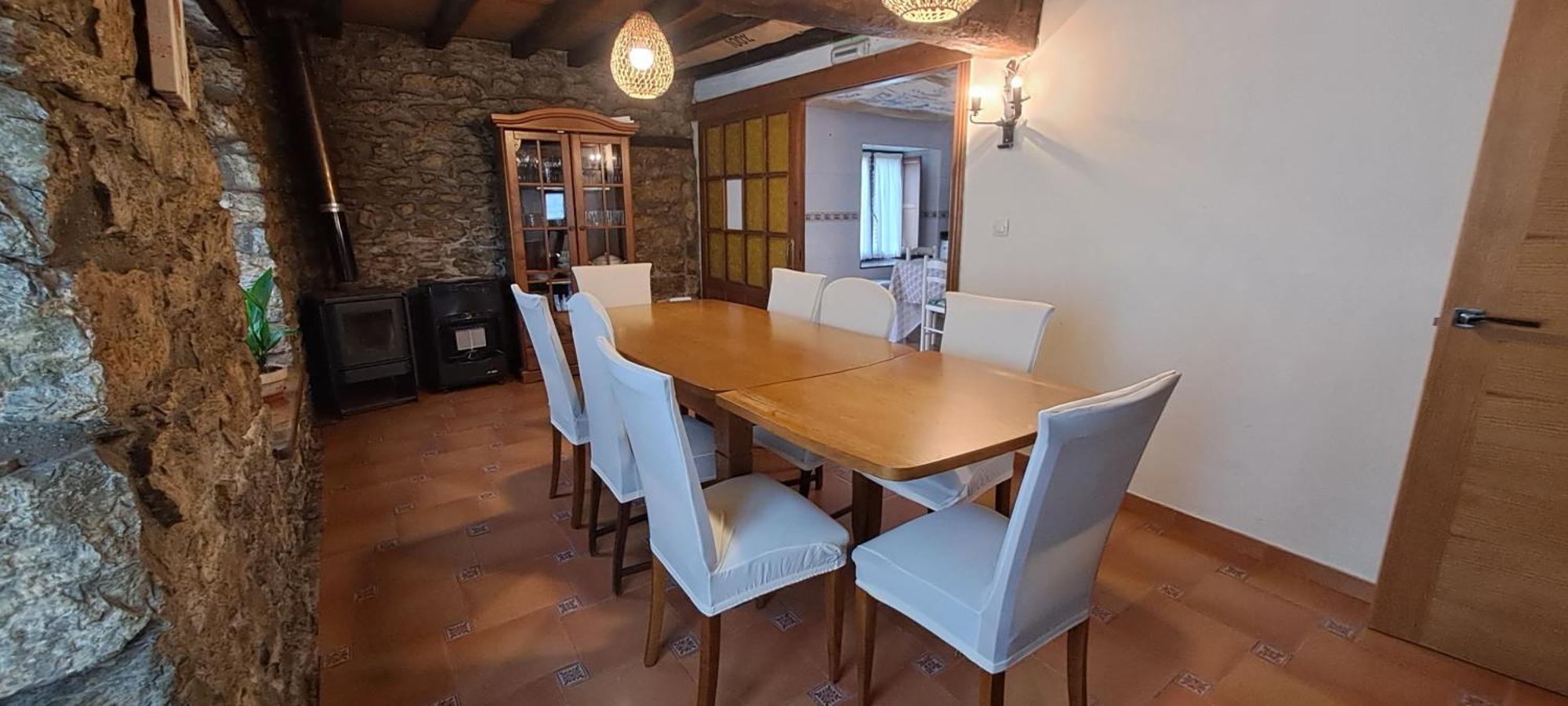 Casa Del Cura Ξενοδοχείο Molleda Εξωτερικό φωτογραφία