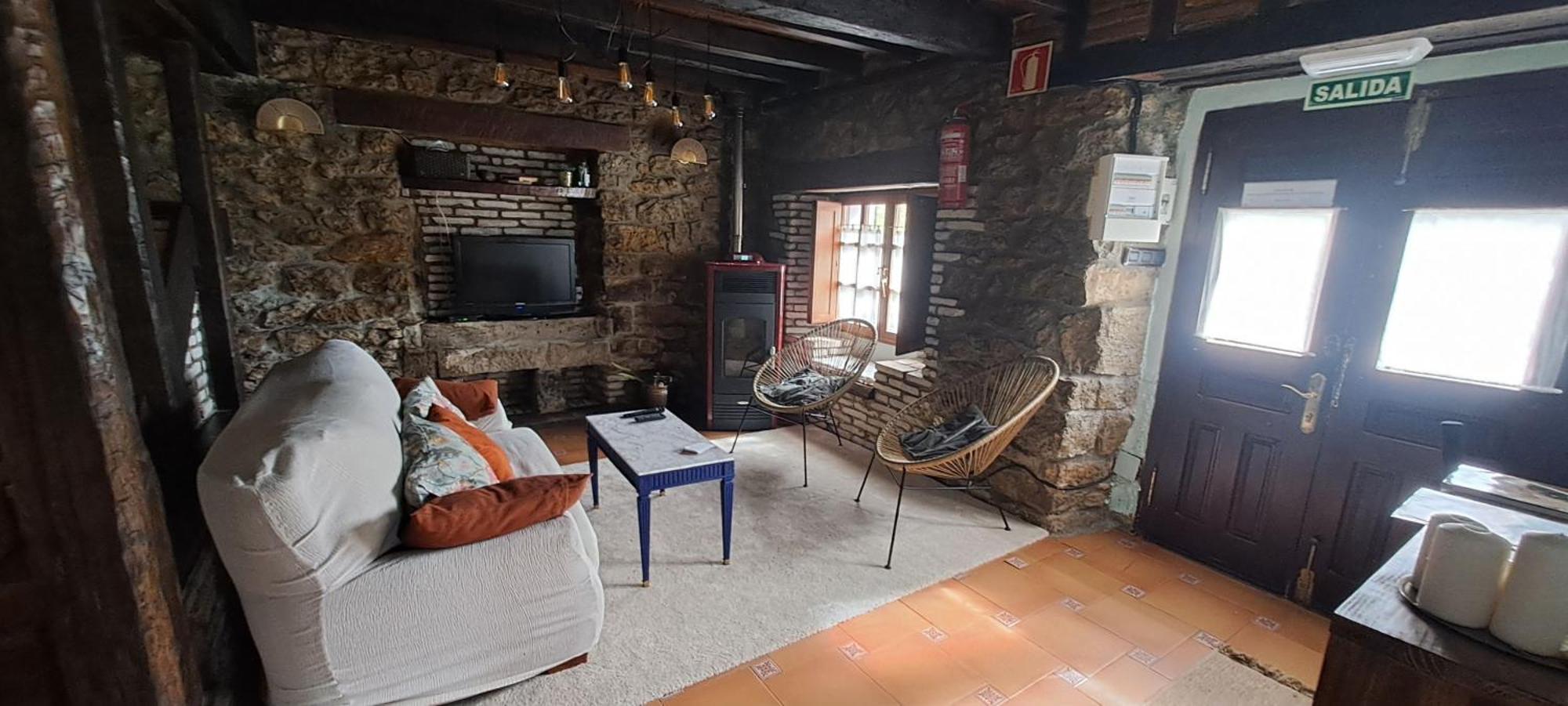 Casa Del Cura Ξενοδοχείο Molleda Εξωτερικό φωτογραφία