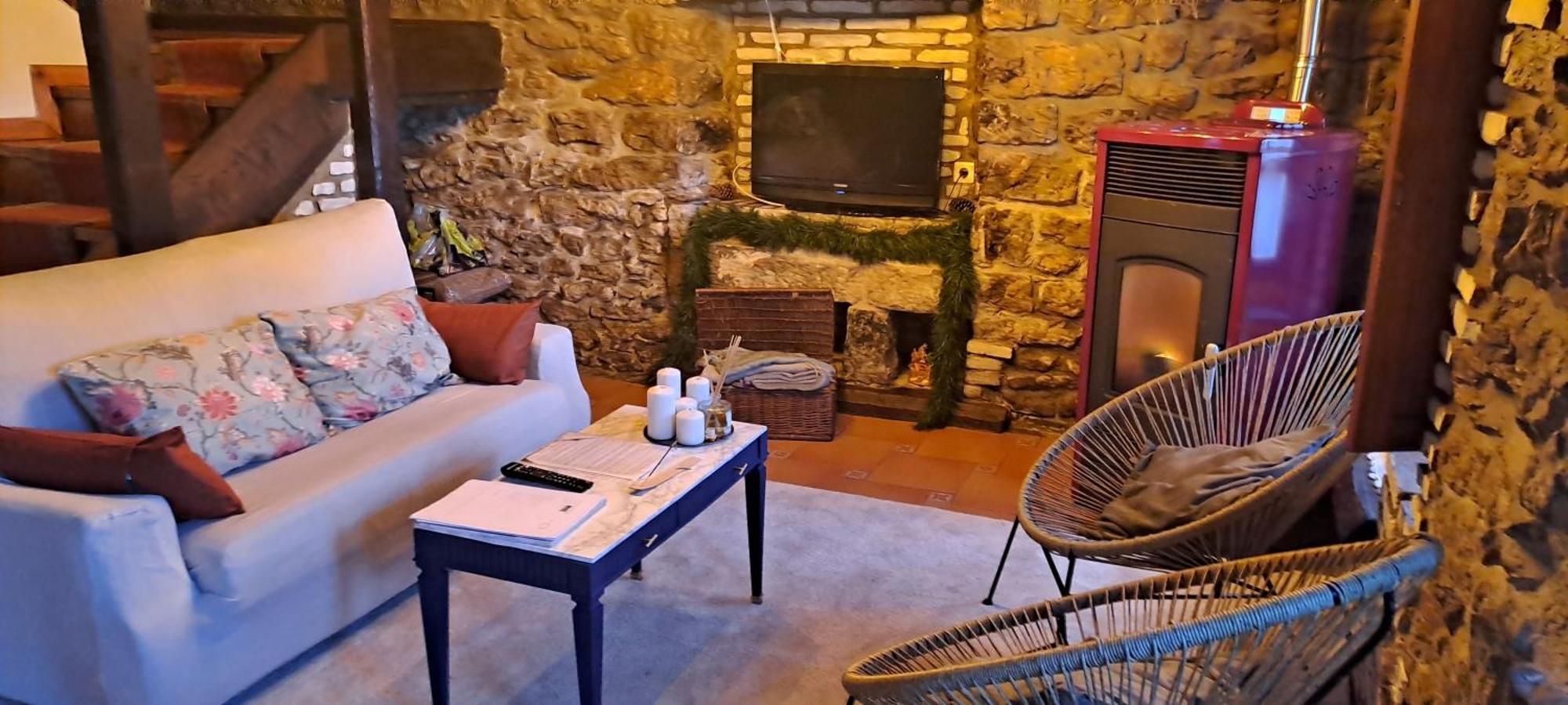 Casa Del Cura Ξενοδοχείο Molleda Εξωτερικό φωτογραφία