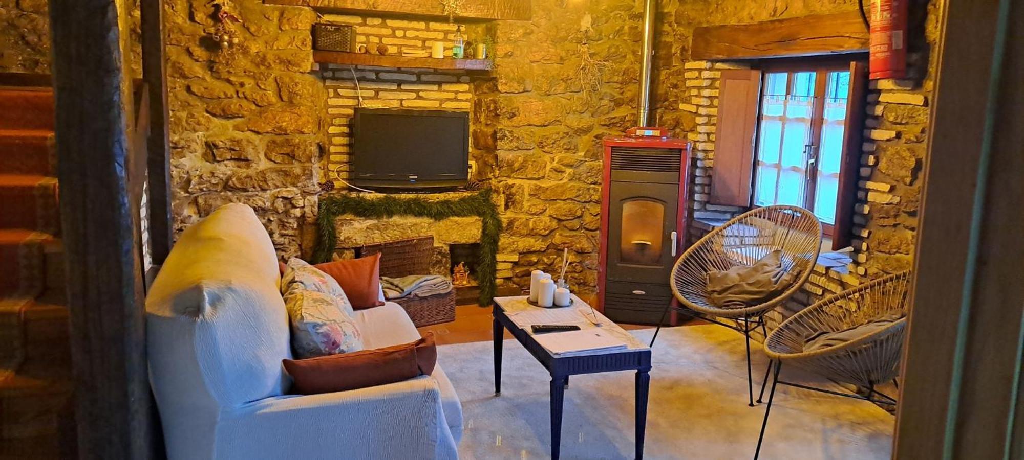 Casa Del Cura Ξενοδοχείο Molleda Εξωτερικό φωτογραφία