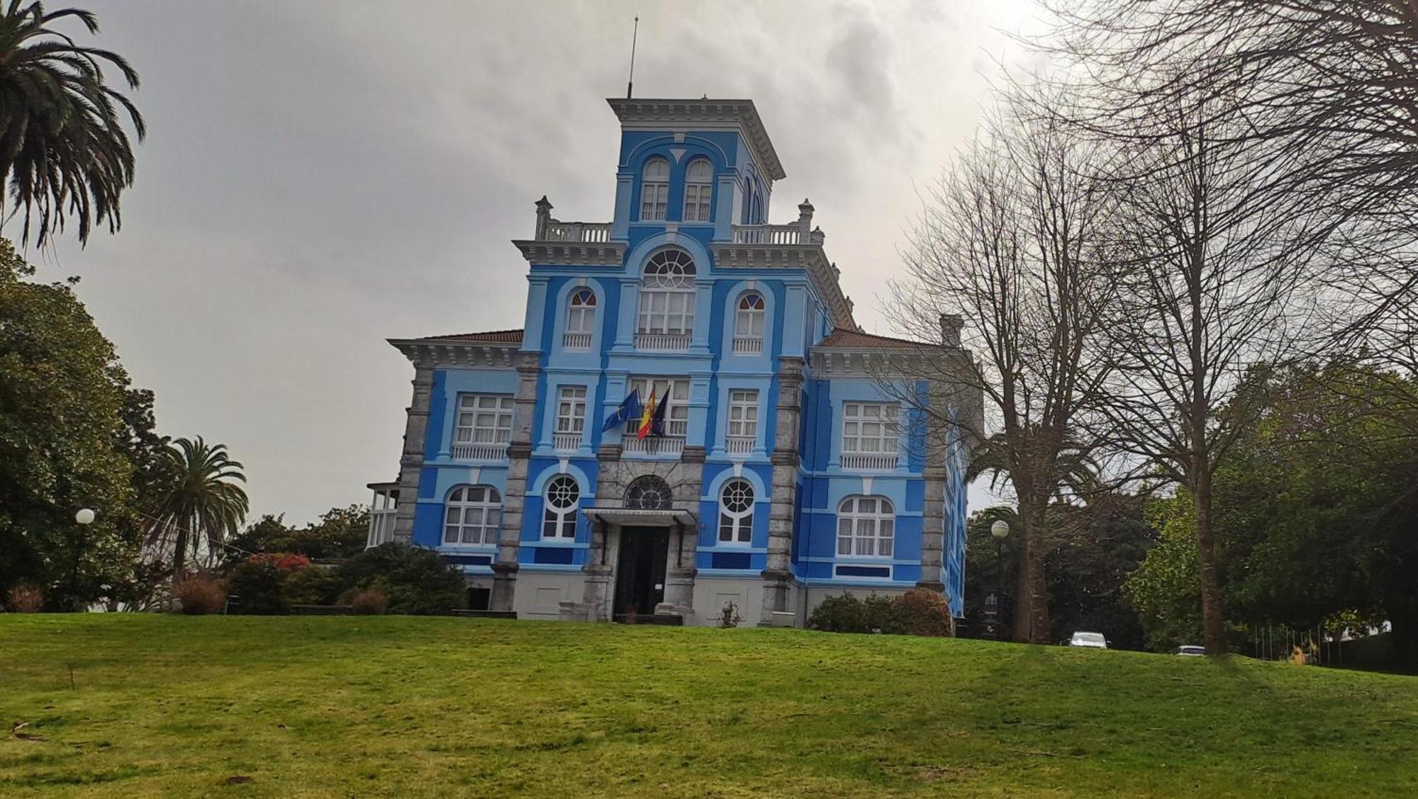 Casa Del Cura Ξενοδοχείο Molleda Εξωτερικό φωτογραφία
