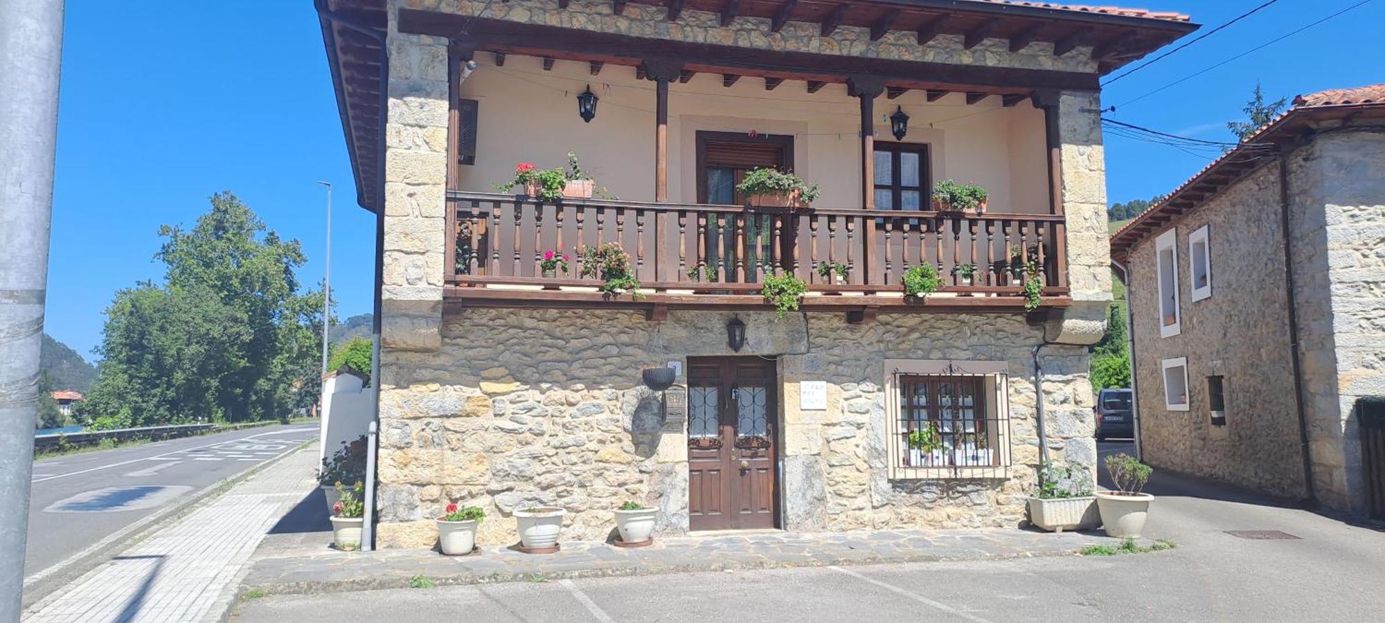 Casa Del Cura Ξενοδοχείο Molleda Εξωτερικό φωτογραφία